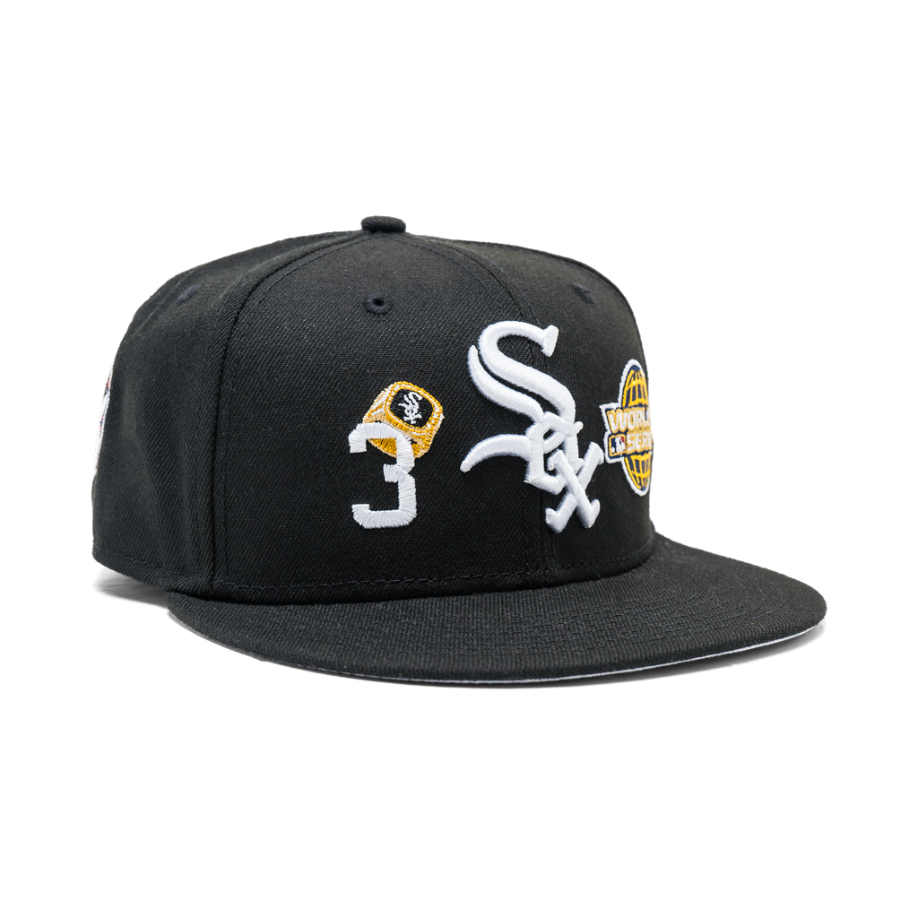 Chicago White Sox 59FIFTY World Series Rings Collection – Styll