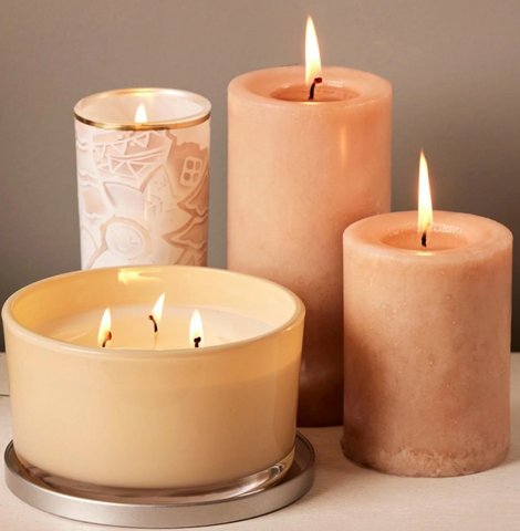 Pier 1 Cookies Fragrance Candle Collection