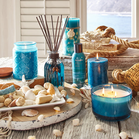 Pier 1 Oceans Fragrances and Candles