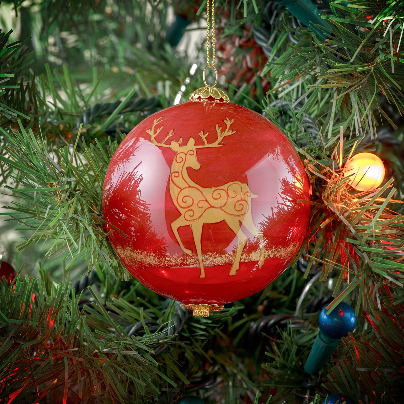 Christmas Ornaments Pier 1