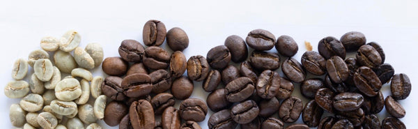 Types of Coffee Roasting