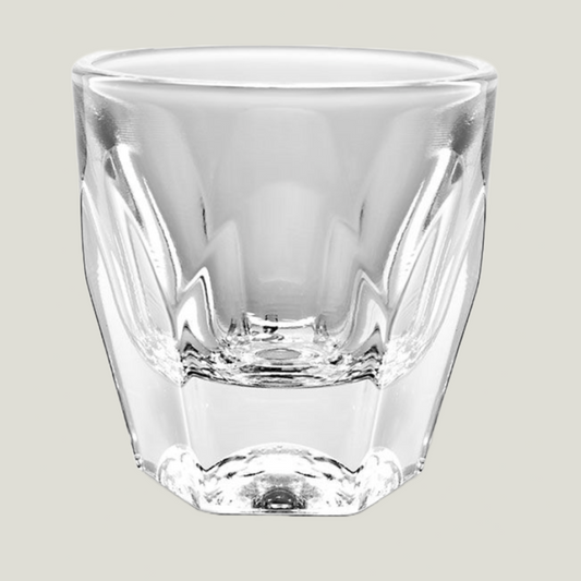 Glass Vero Amber Espresso Glass 90ml - notNeutral - Espresso Gear