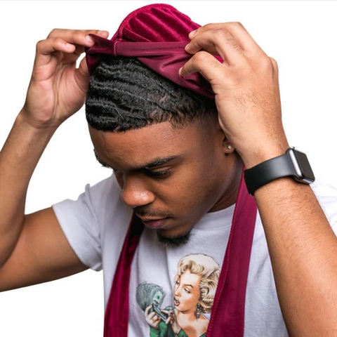 Le durag, à quoi ça sert ? 10 raisons d'en porter !