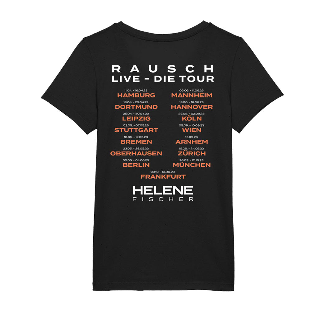 T-Shirt Tour 2022/2023 - Damen - Helene Fischer Shop