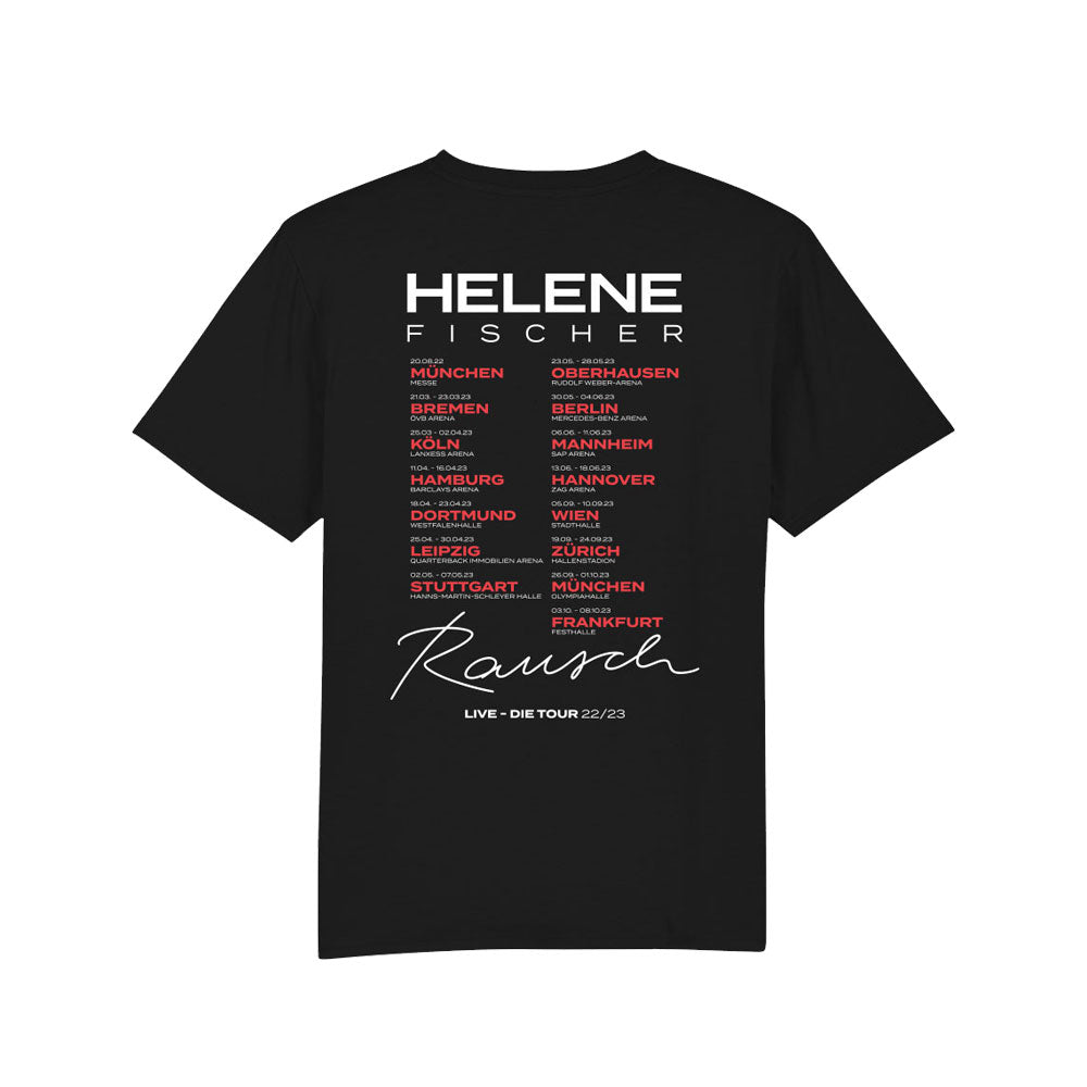 helene fischer tour 2023 t shirt