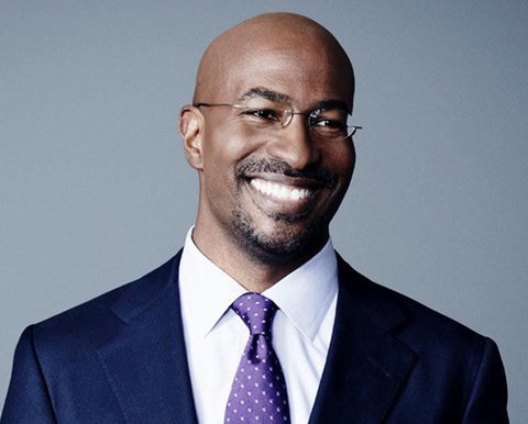 Van Jones black environmentalist