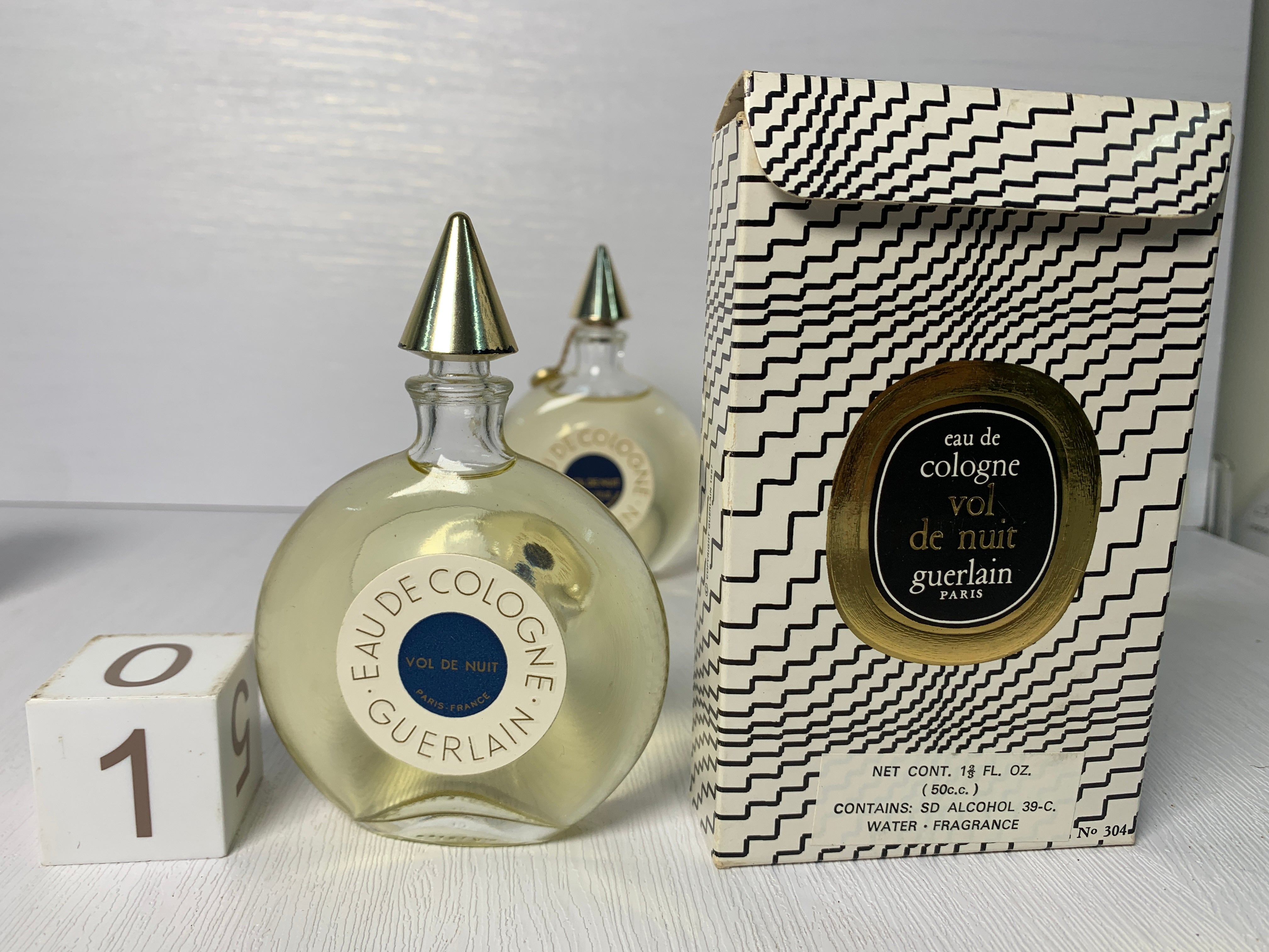 在庫一掃】【在庫一掃】guerlain VOL DE NUIT EDC 香水(女性用