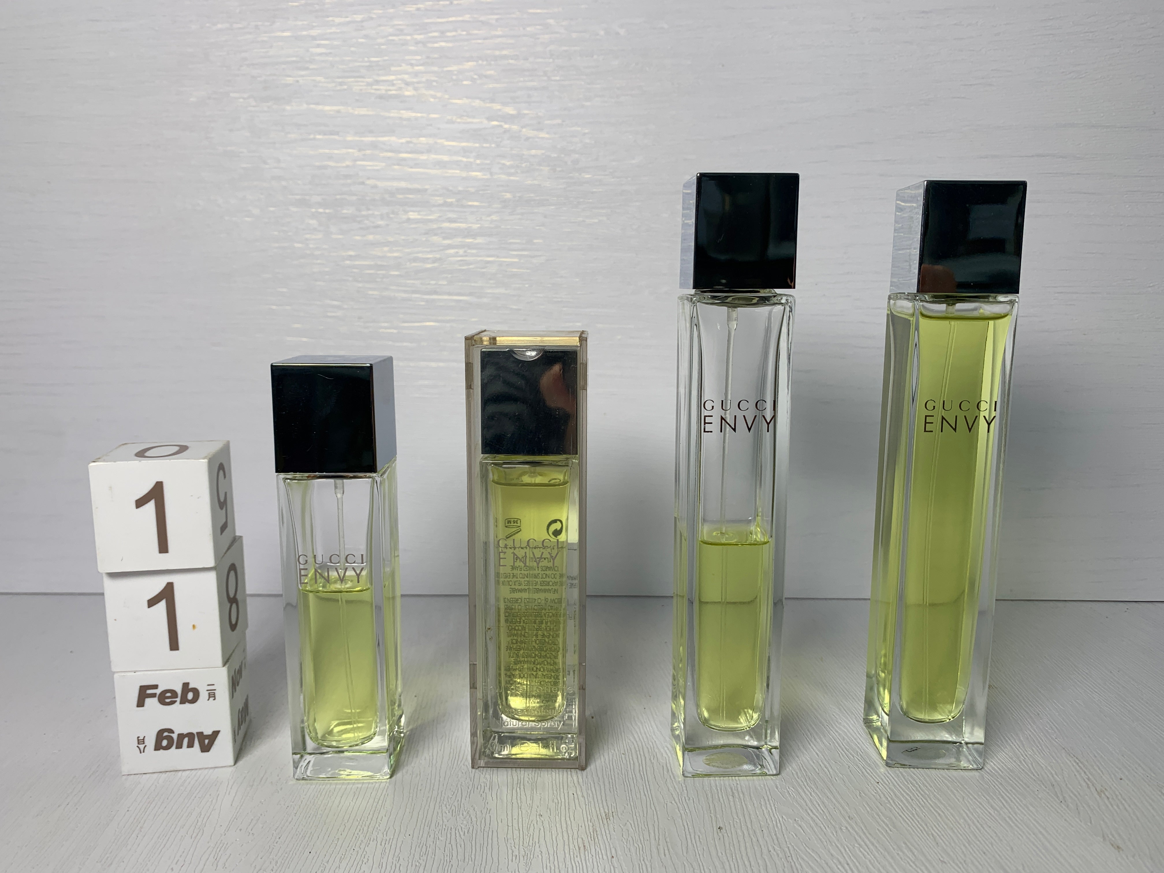 上品】 GUCCI ENVY 30ml 2本