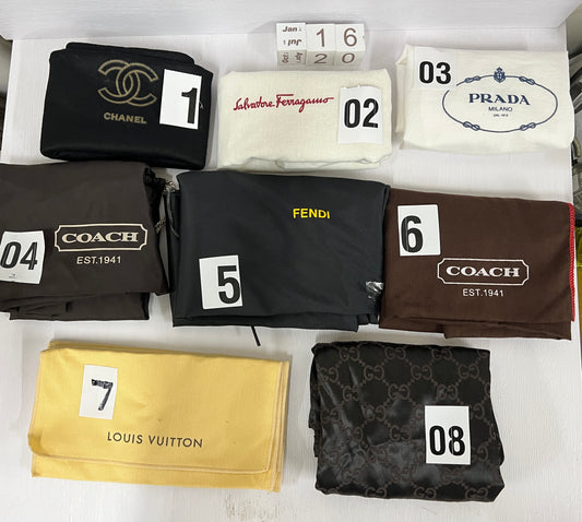 How To Get A Chanel Dust Bag?