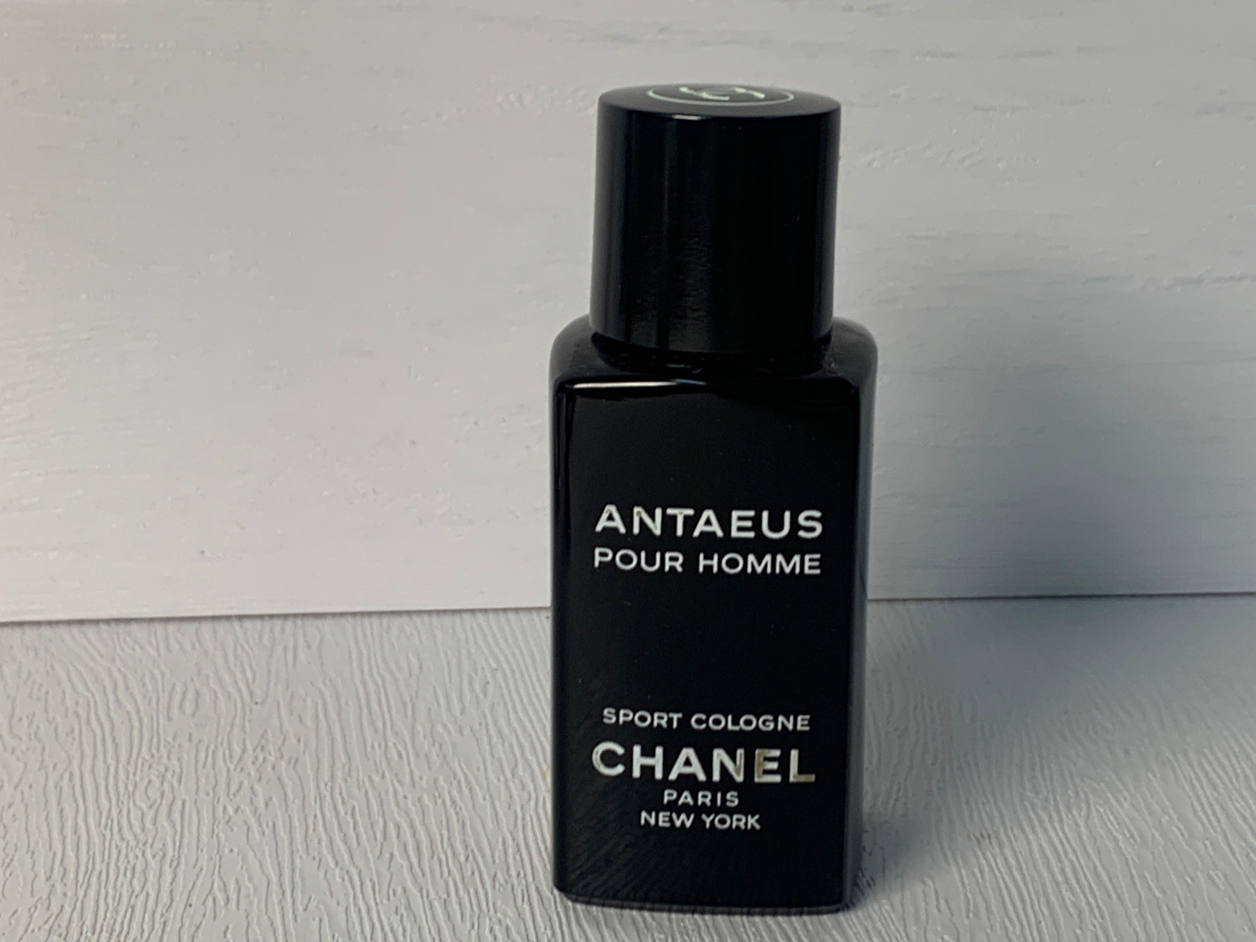 Rare Chanel Antaeus Sport cologne 50ml  oz - 220323 – Trendy Ground