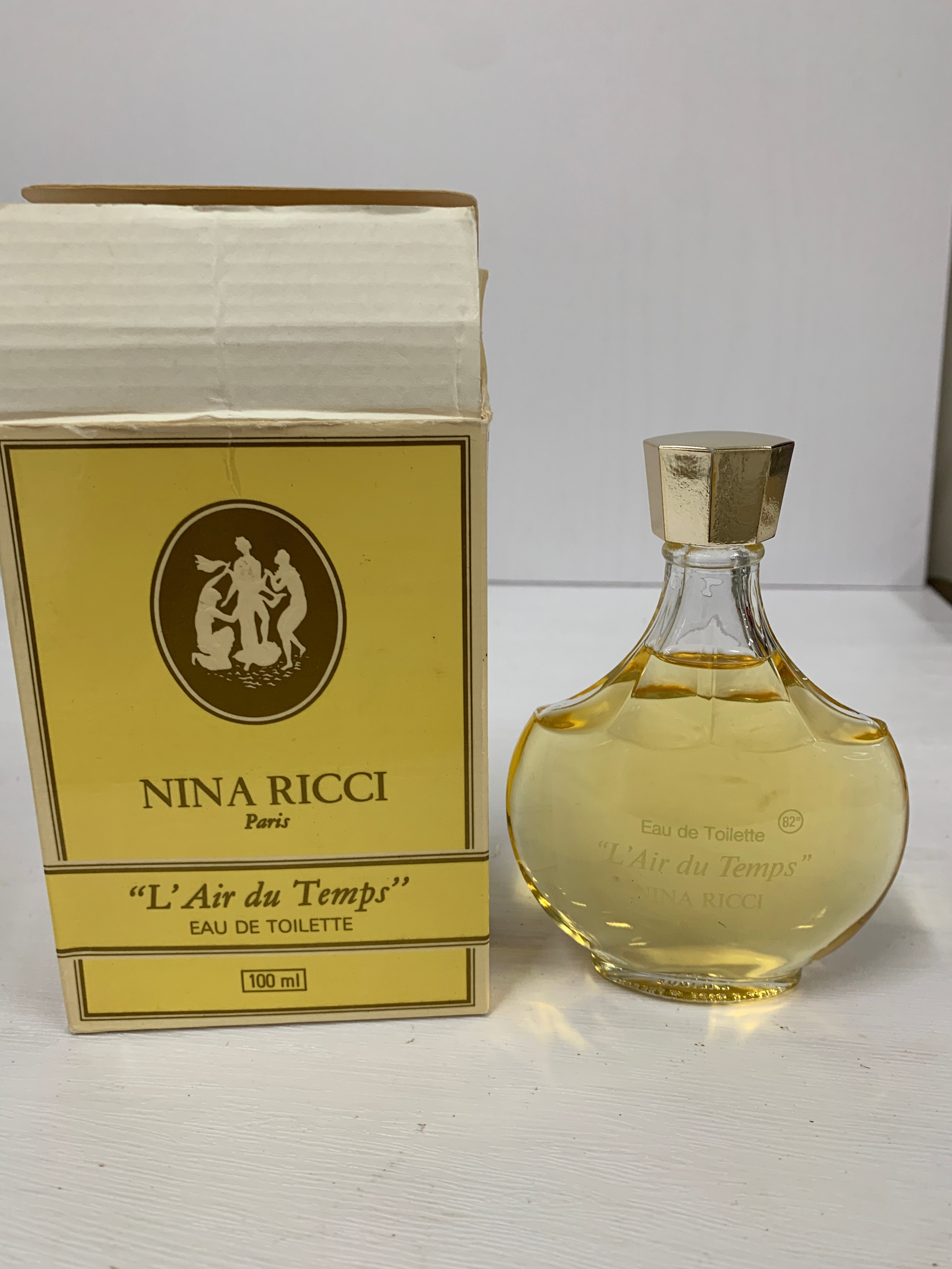 Nina Ricci Eau de Toilette Eau de Fleurs 45ml 1.6 oz - OCT21