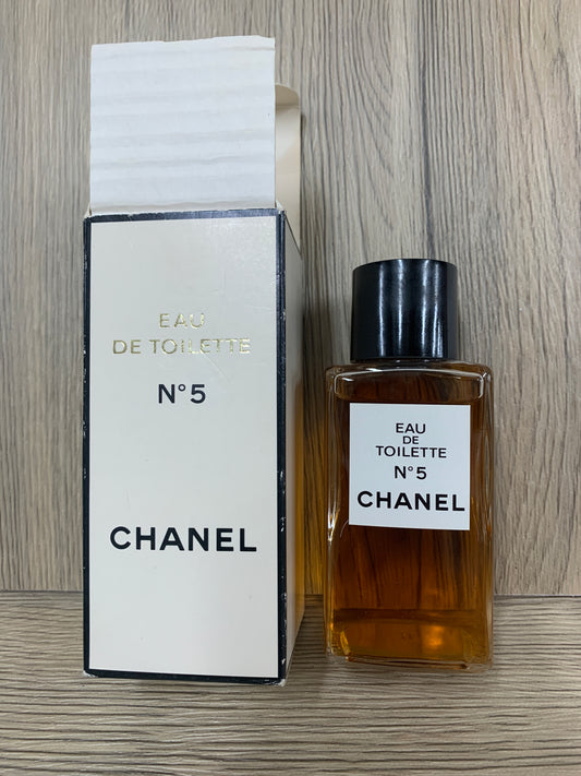 Chanel no. 5 Eau de Toilette EDT 100ml 3.4 oz - 8APR – Trendy Ground