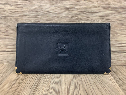 Guy Laroche wallet coins bag black 4 x 3 – Trendy Ground