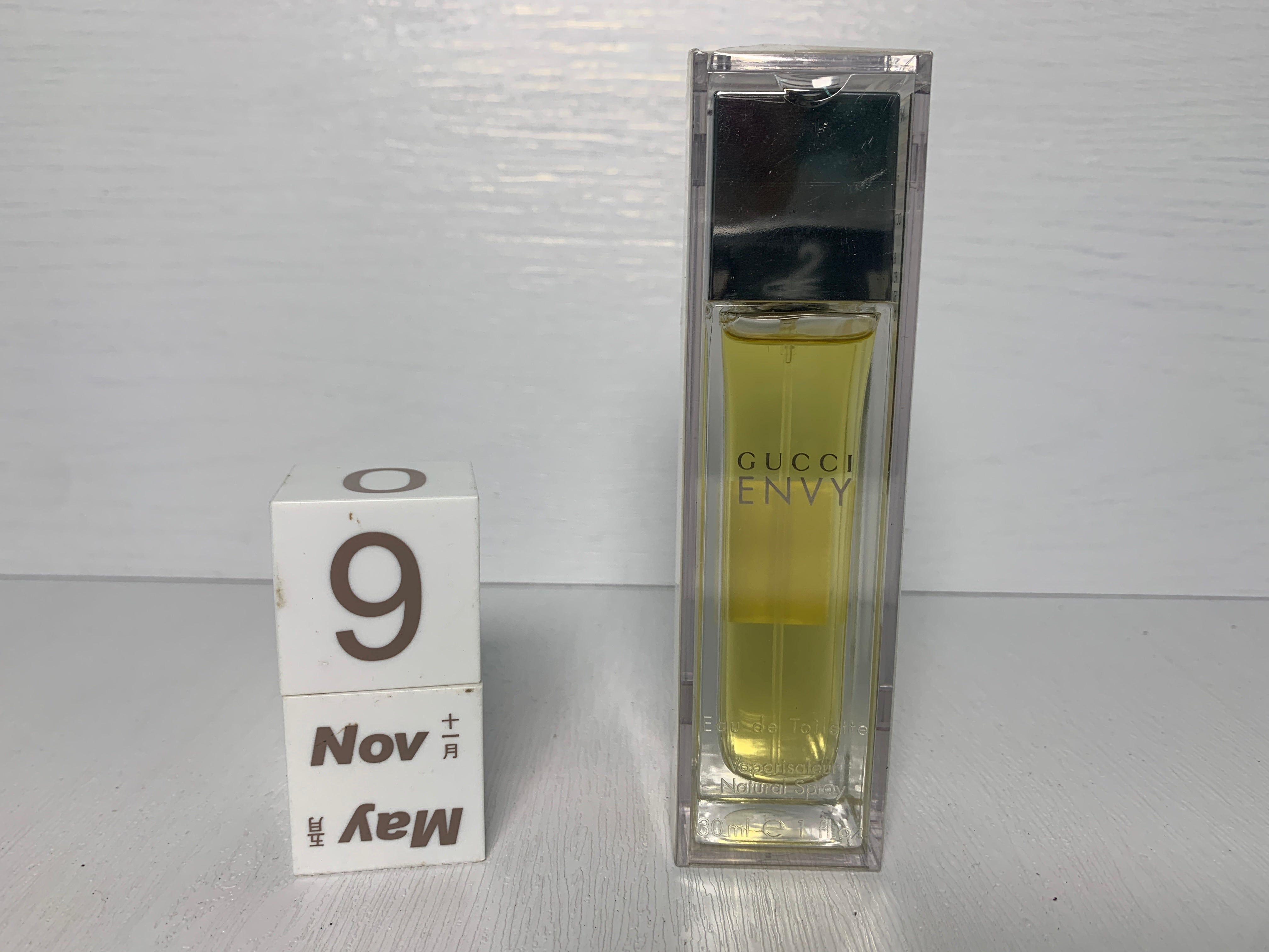 GUCCI ＥＮＶＹ30ml オードトワレ - www.college-poincare-saverne.fr