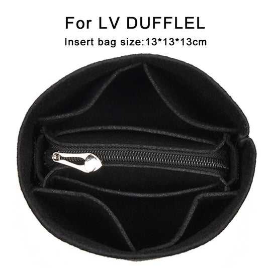 EverToner Felt Cloth Insert Bag Organizer for LV ONTHEGO Tote