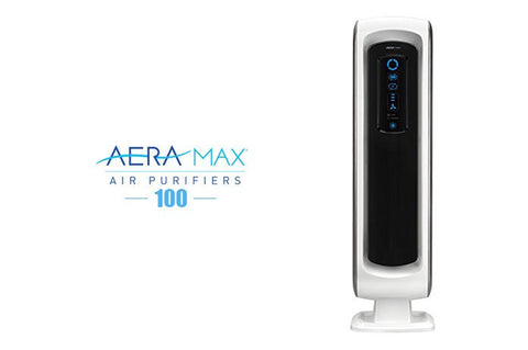 Aeramax 100 Air Purifier with True HEPA Technology- Blooming Air