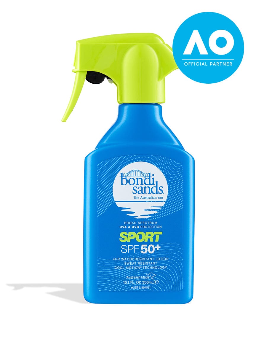 bondi sands sunscreen spray