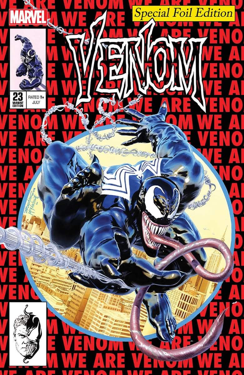 Venom 23 Mike Mayhew