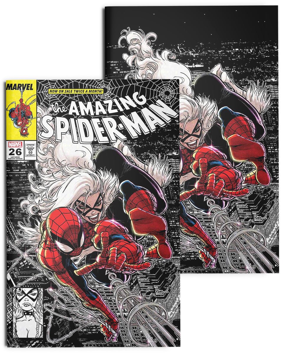 Image of Amazing Spider-Man #26 Kaare Andrews Exclusive