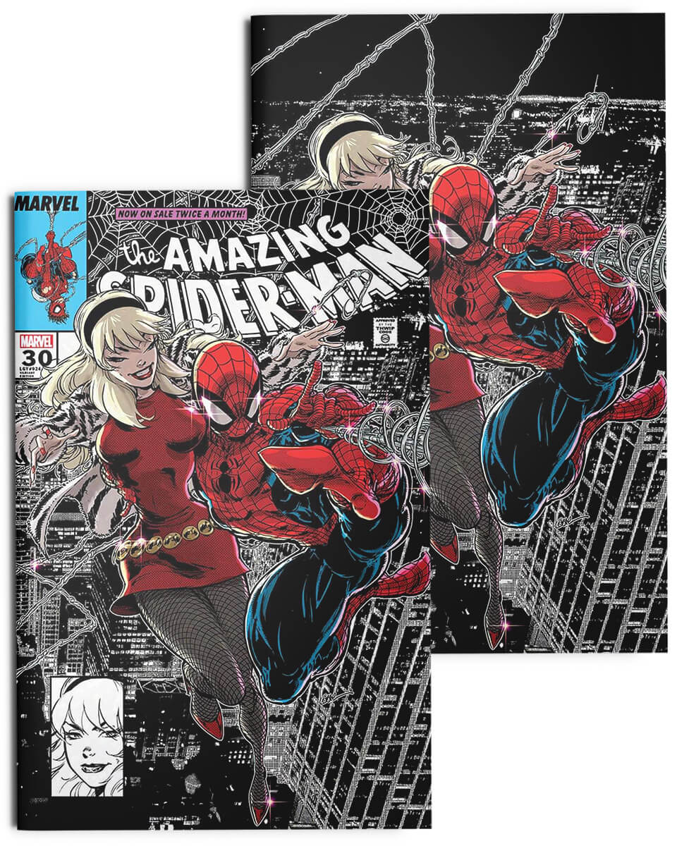 Image of Amazing Spider-Man #30 Kaare Andrews Exclusive