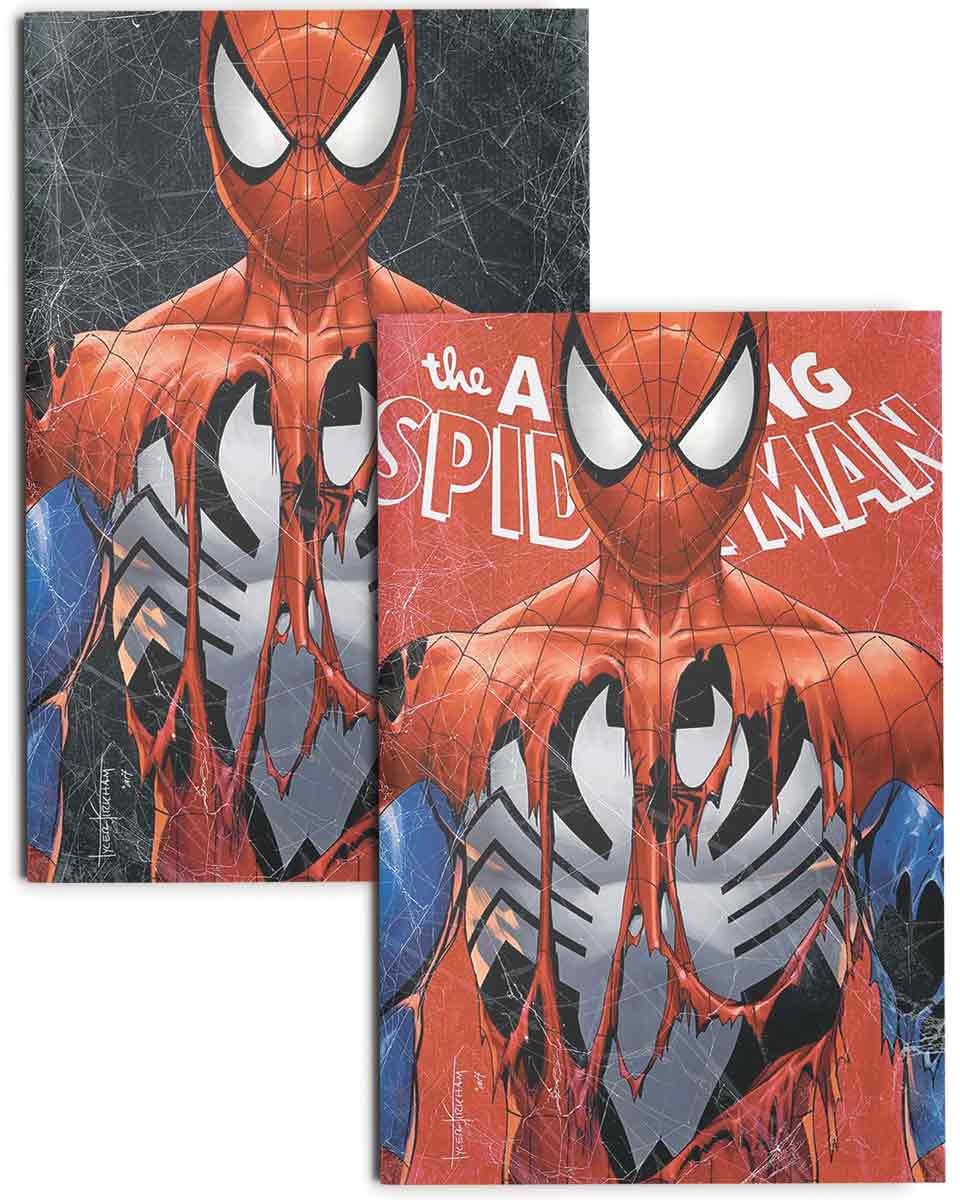 Amazing Spider-Man #32 Leirix Exclusive Comic Book Variant