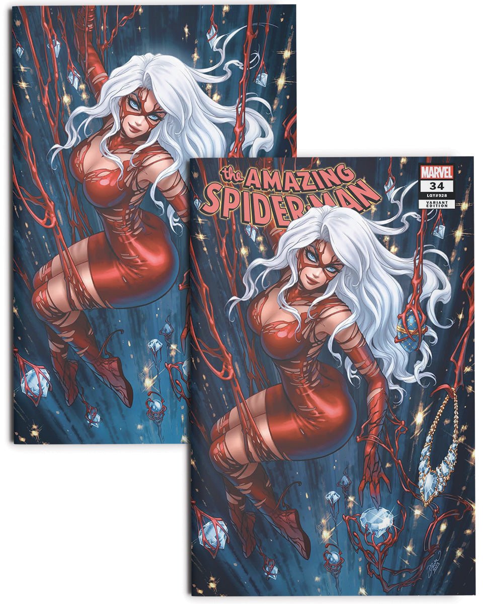 Amazing Spider-Man #32 Leirix Exclusive Comic Book Variant