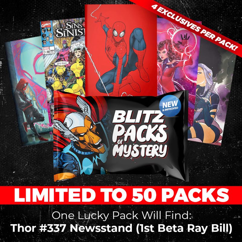 Image of BLITZ Packs of Mystery: Beta Ray Bill