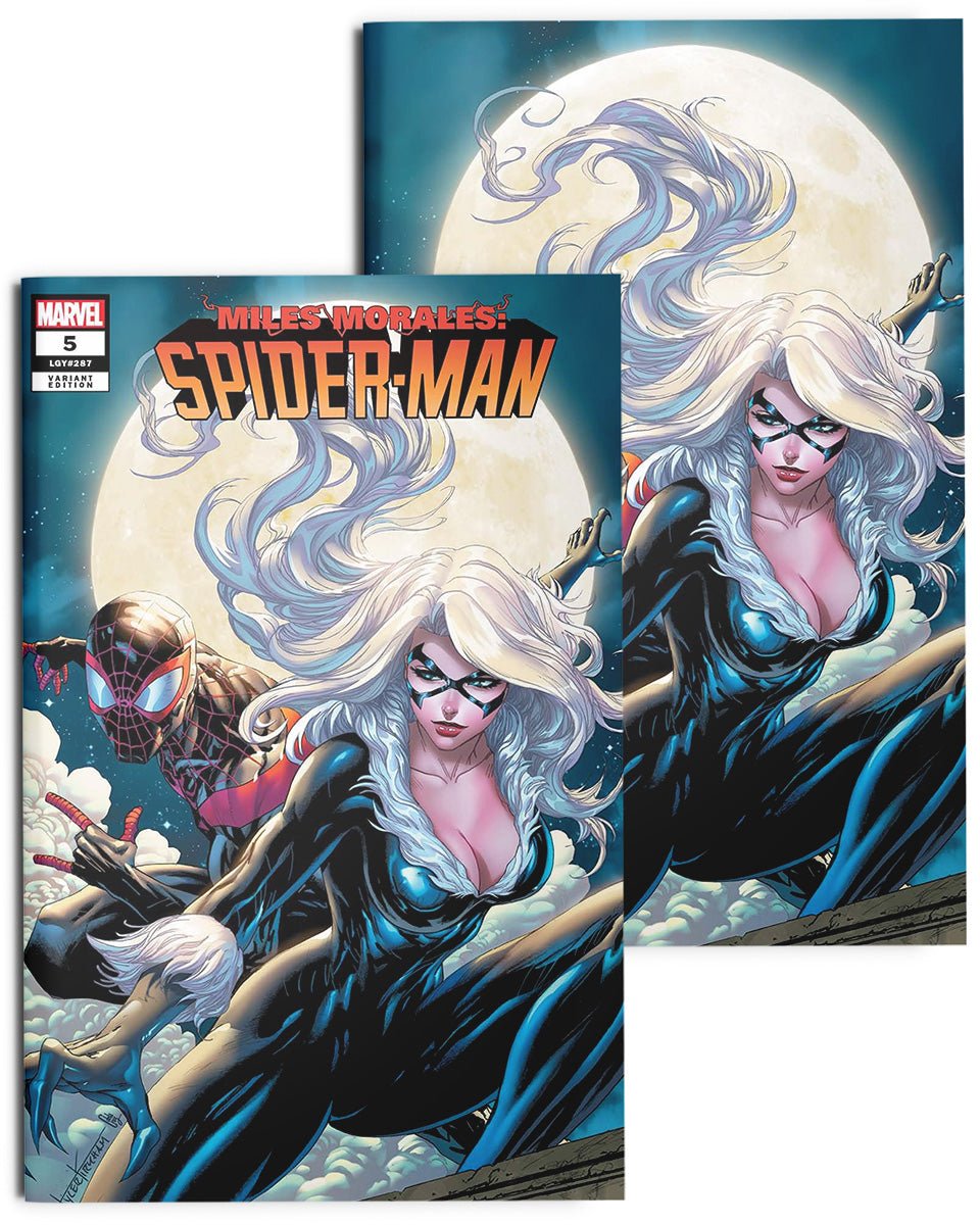 Image of Miles Morales: Spider-Man #5 Tyler Kirkham Exclusive
