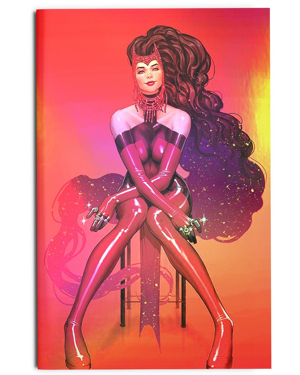 Image of Scarlet Witch Annual #1 David Nakayama Foil Exclusive