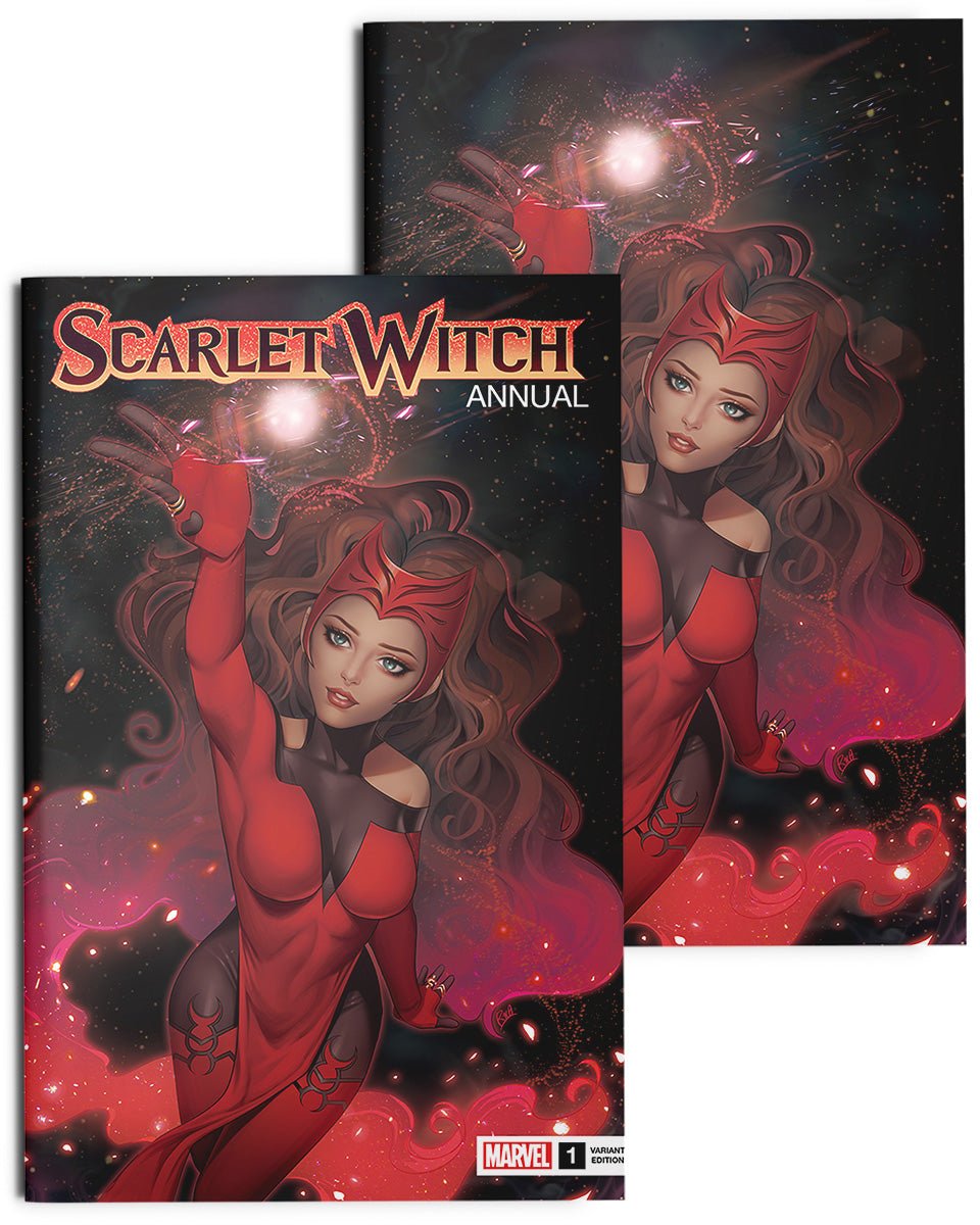 Image of Scarlet Witch Annual #1 R1C0 Exclusive