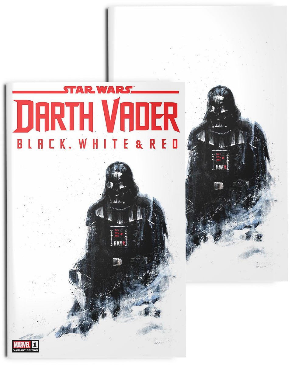 Image of STAR WARS: Darth Vader: Black, White & Red #1 Kaare Andrews Exclusive