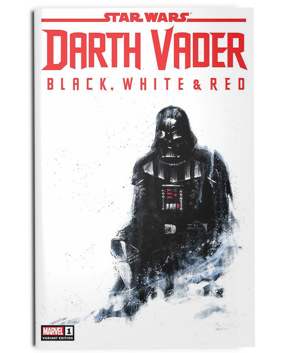 vitaliteit sessie andere STAR WARS: Darth Vader: Black, White & Red #1 Kaare Andrews Exclusive Comic  Book Variant