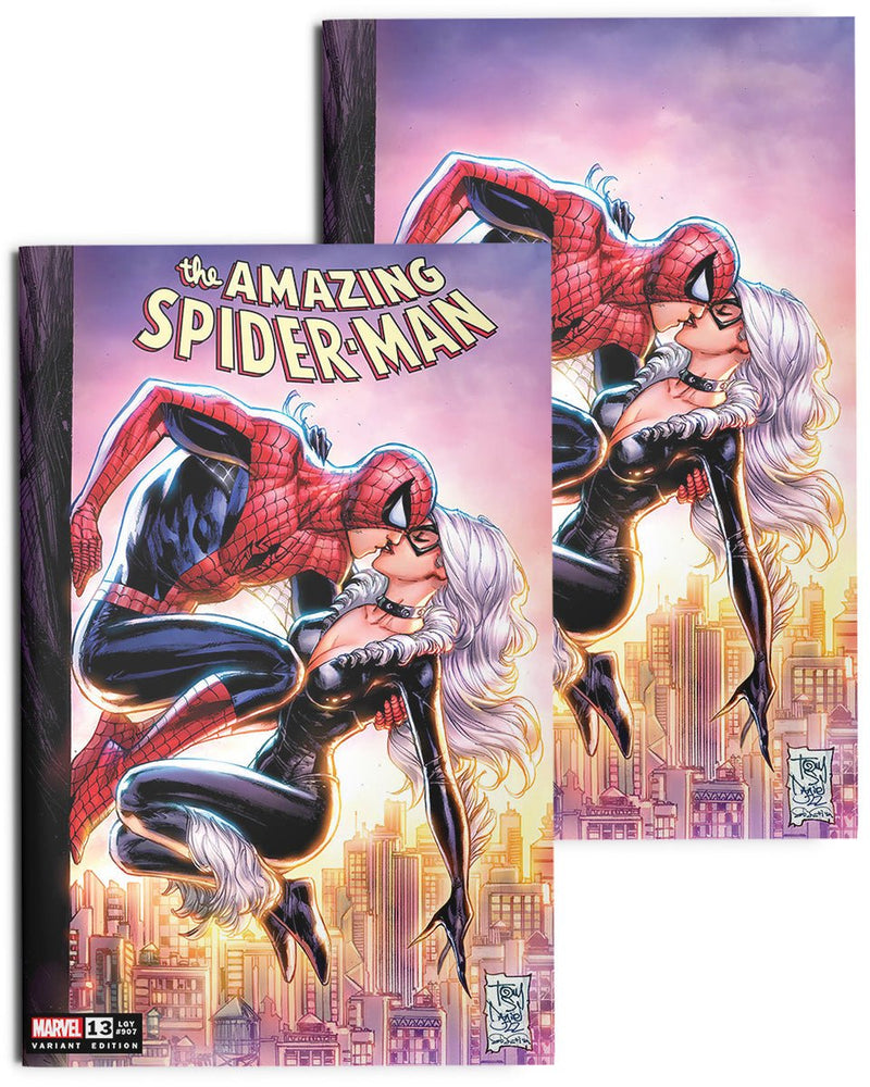 Siempre champán Ocurrencia The Amazing Spider-Man #13 (2022) Tony Daniel Exclusive Comic Variant