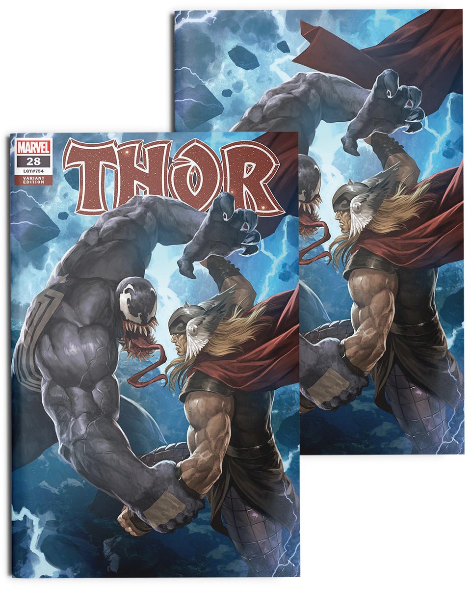 Image of Thor #28 Skan Srisuwan Exclusive