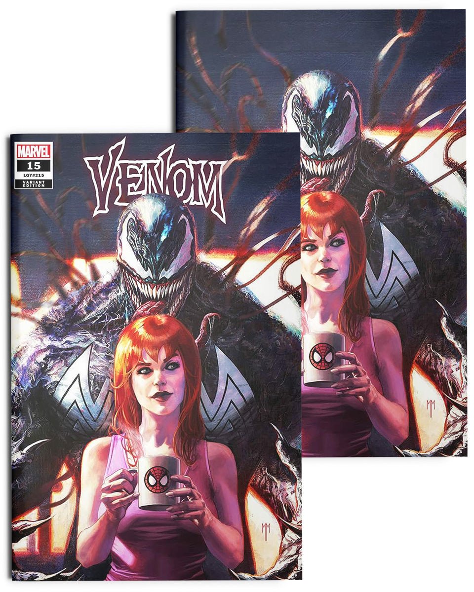 Image of Venom #15 Marco Mastrazzo Exclusive