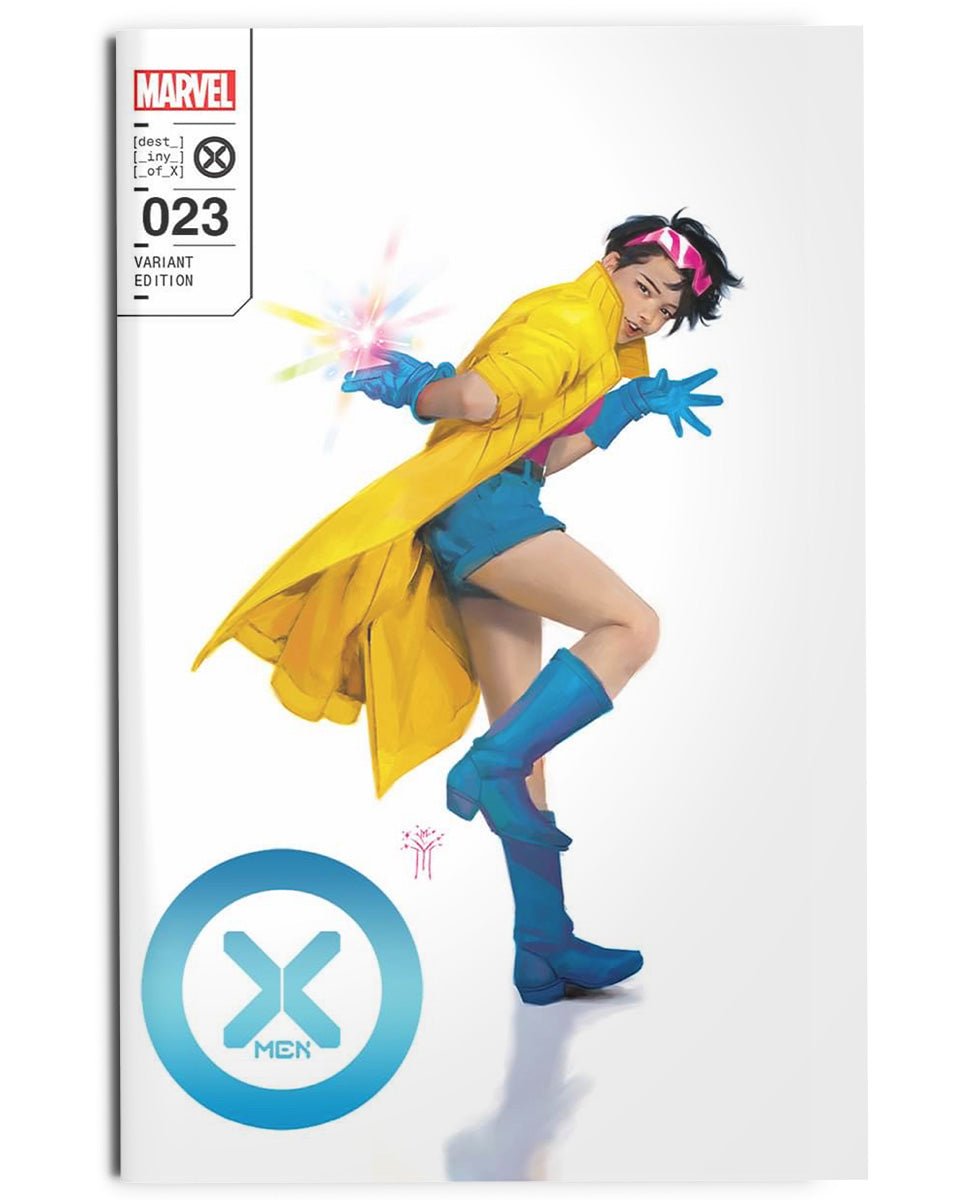 X-Men 97 homage variant cover by Marcos To for X-Men #31 : r/xmen