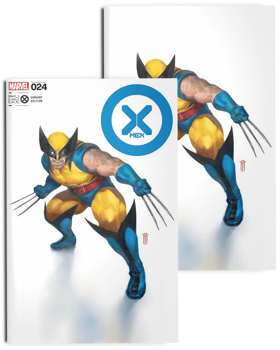 Image of X-Men #24 Miguel Mercado Exclusive
