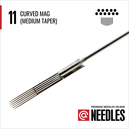 10pcs Professional Rm Curved Magnum Shader Needle Tattoo Needle For Shader  1215rm Disposable Sterilize Needle Tattoo Supplies  Tattoo Needles   AliExpress