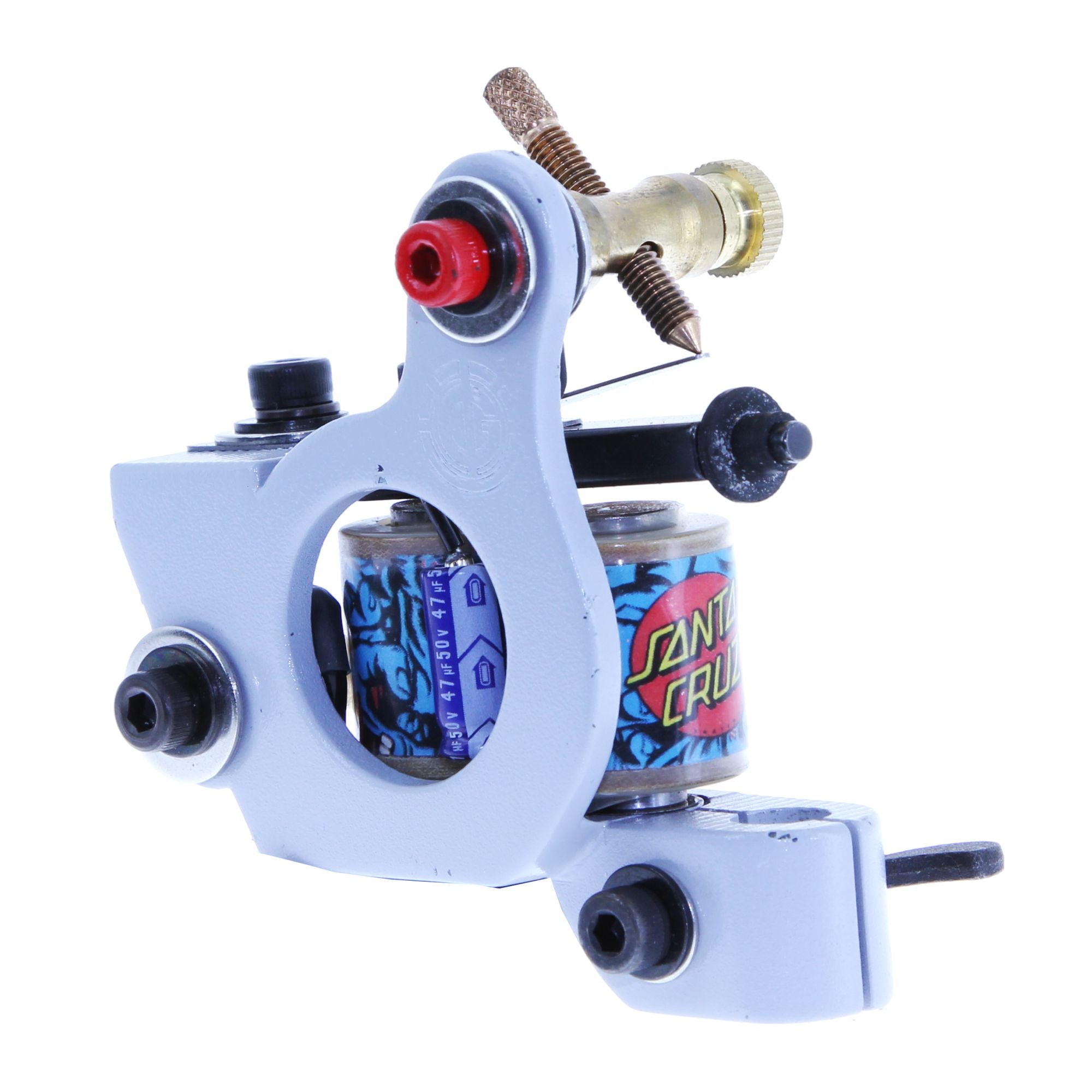 Tattoo Machine Traditional Handmade Liner Coil Machine Rotary Tattoo  Machine 10 Wraps Alloy Liner Coil Tattoo Machines Tattoo Gun for Tattoo  Supplies  Amazonin Beauty