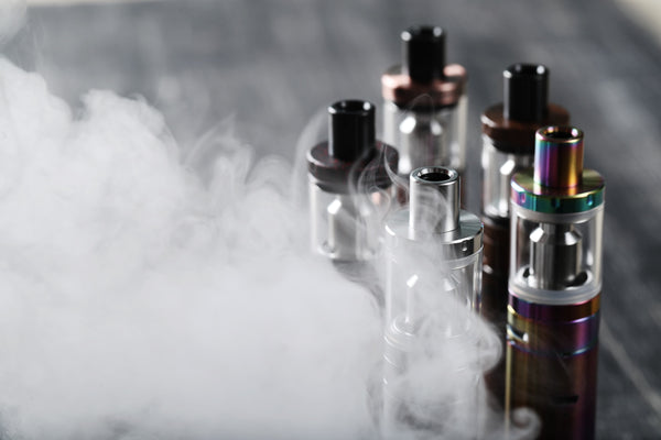 cigarette électronique nuage vapeur