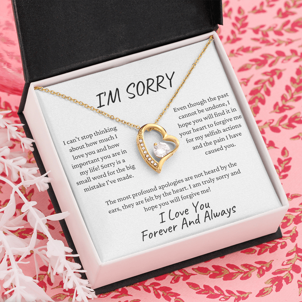 Forever Love Necklace