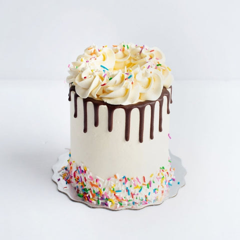 Chocolate Drip & Sprinkles Class – Le Dolci