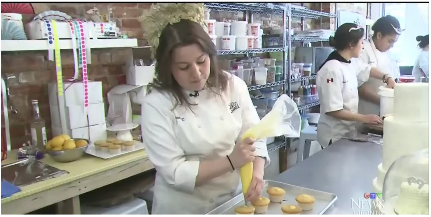 Le Dolci on CTV News