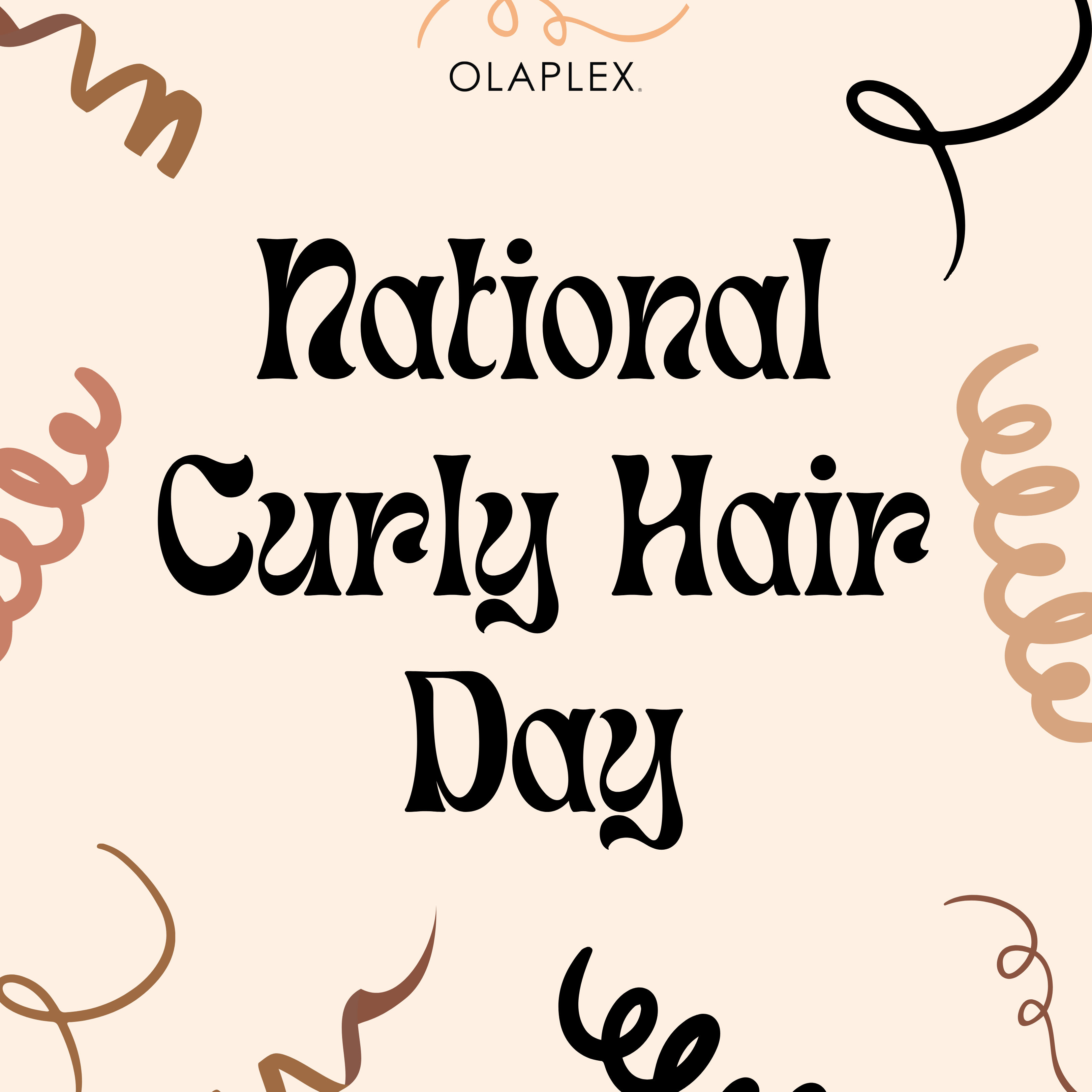 National Hair Day October 1st  Days Of The Year