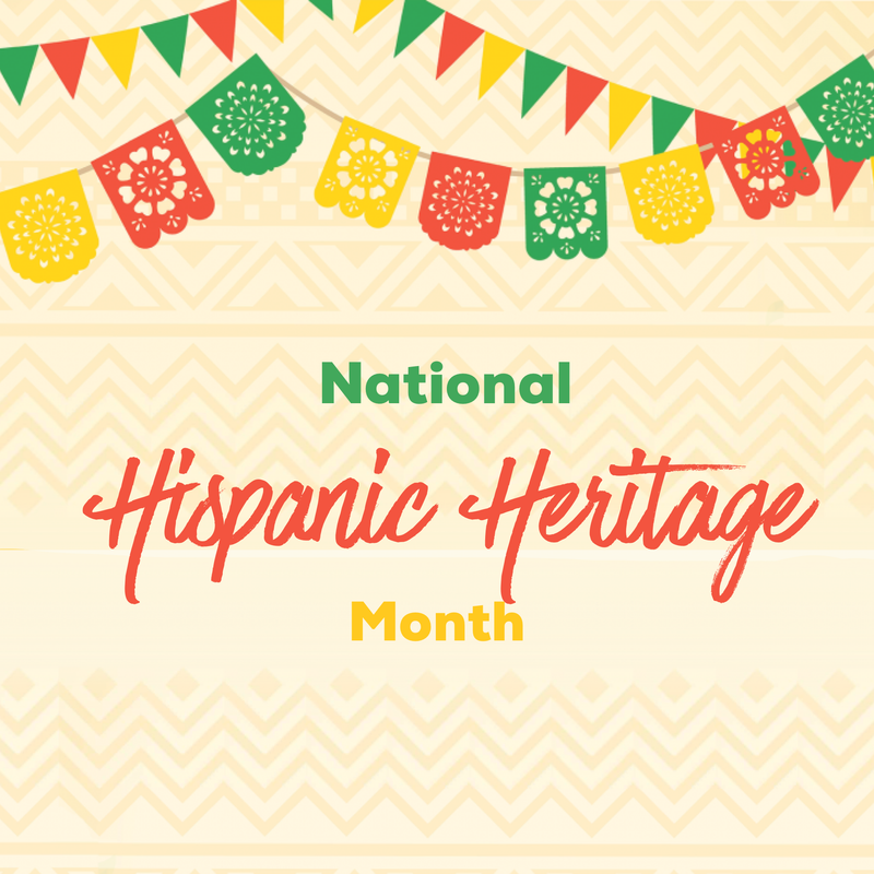 National Hispanic Heritage Month - OLAPLEX Inc.