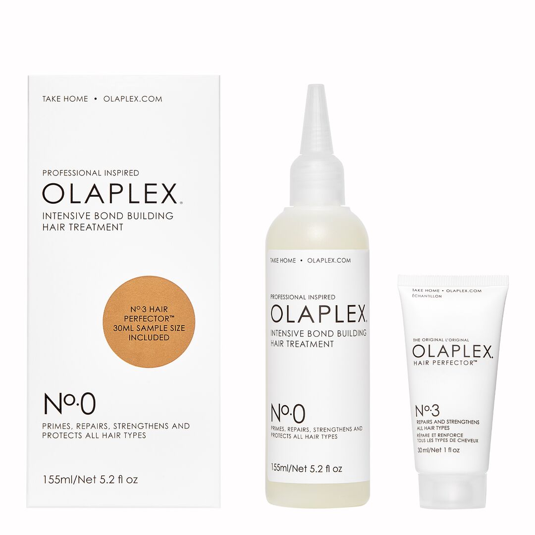 Introducing Olaplex No 0