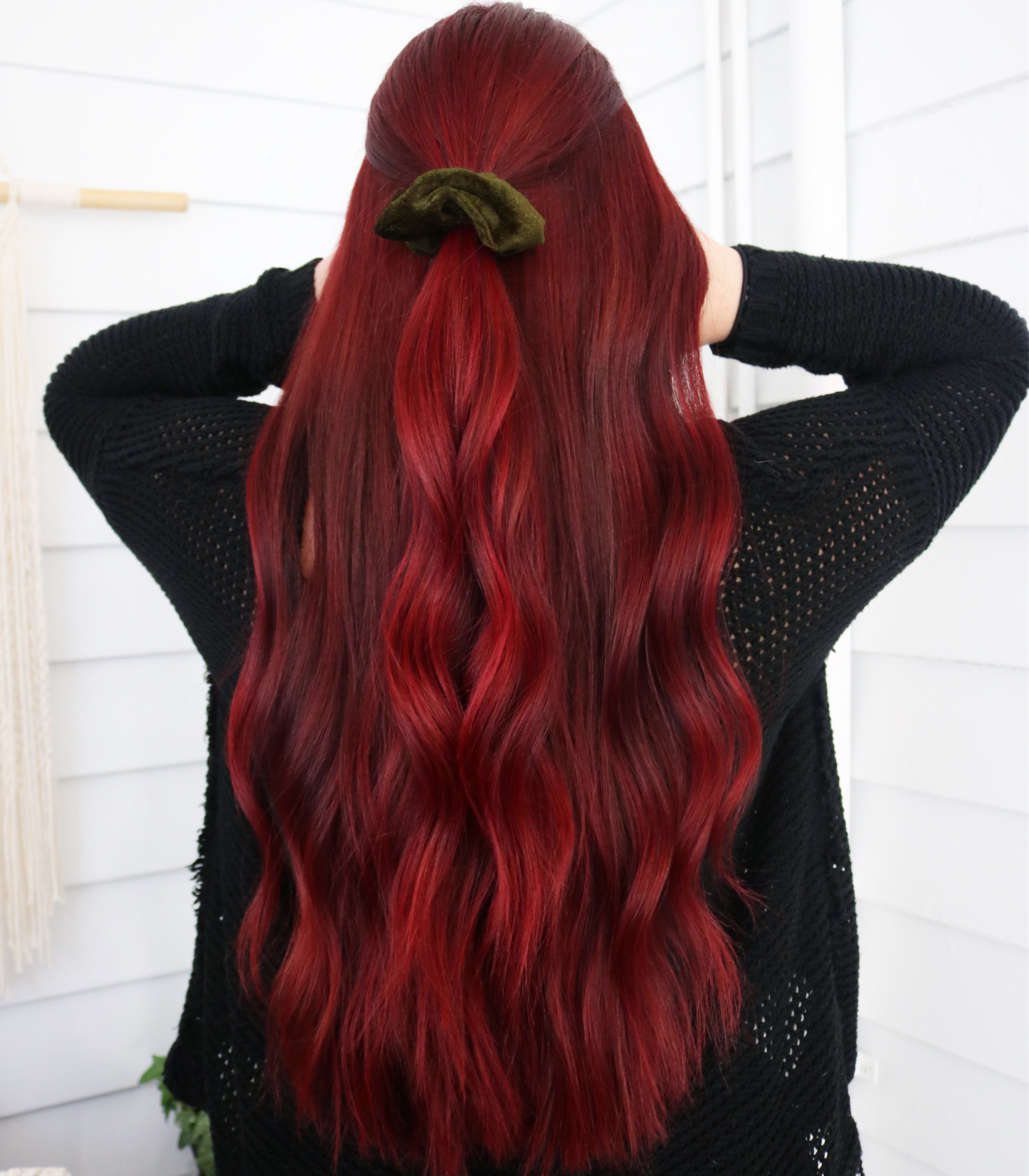 Red Head Day: A History of Reds - OLAPLEX Inc.