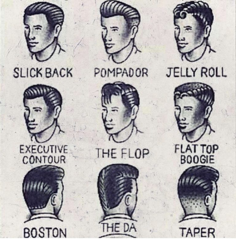 Pro Tips for Slicked Back Hair - OLAPLEX Inc.