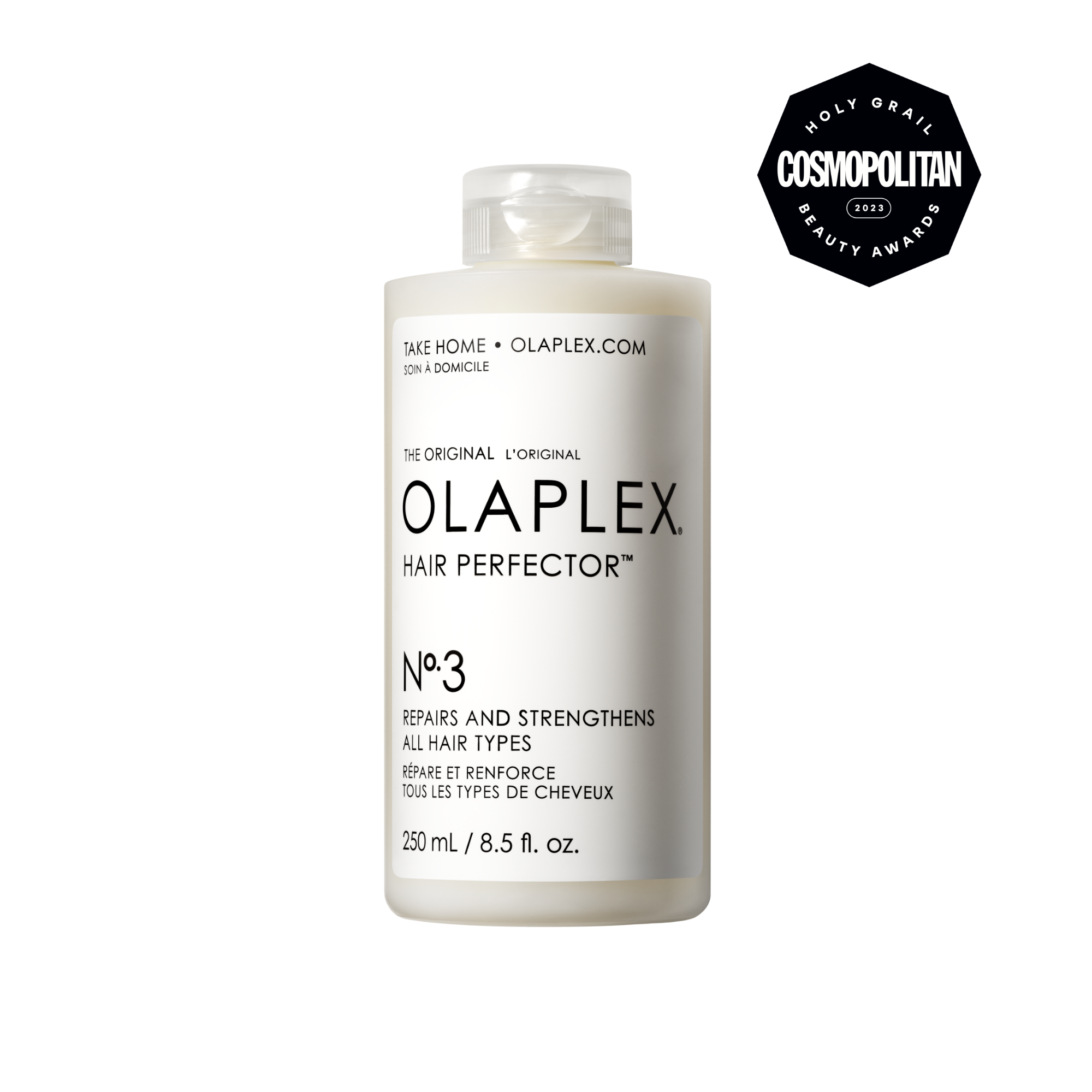 Nº.3 HAIR PERFECTOR® BONUS SIZE - OLAPLEX product image