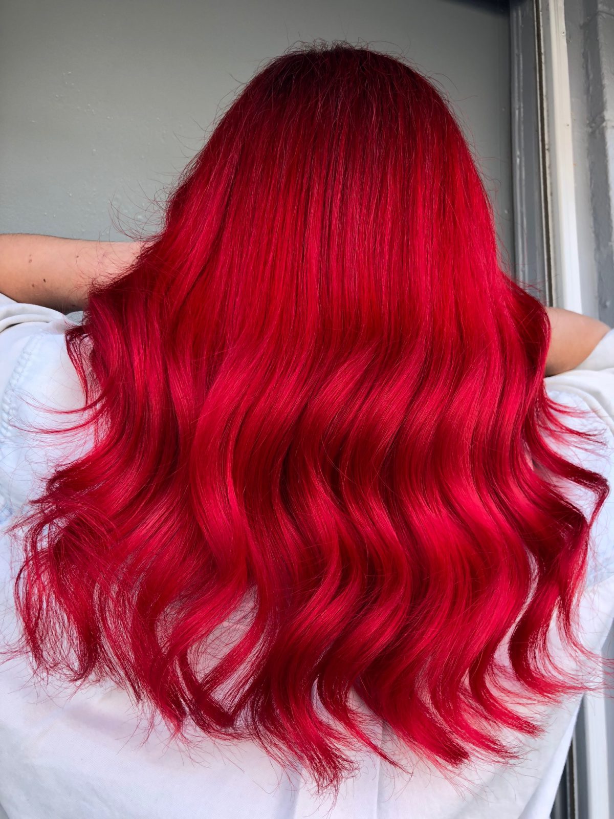 Red, White, and Hue: How to Extend the Spark of Vivids - OLAPLEX